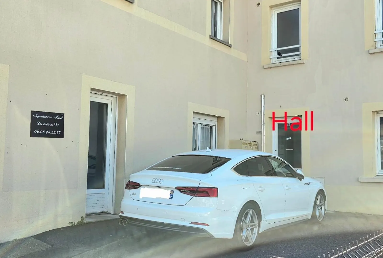Studio Independant L'An Nexe Saint-Méloir-des-Ondes 0*,  Γαλλία
